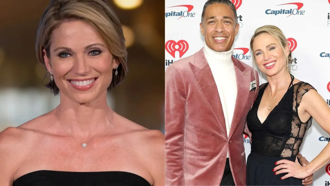 Amy Robach Bio, Age, Career, BF, Height, Weight, Net worth, Photo’s and Wiki