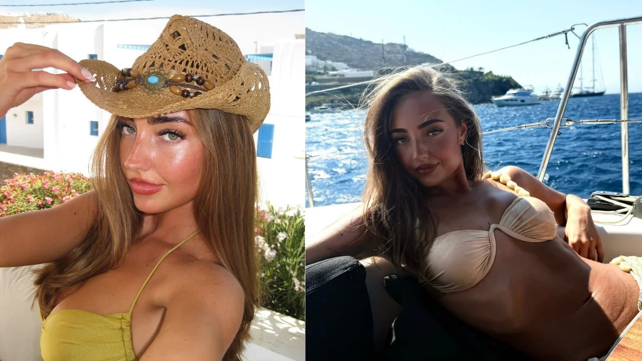 Olivia Sparkes