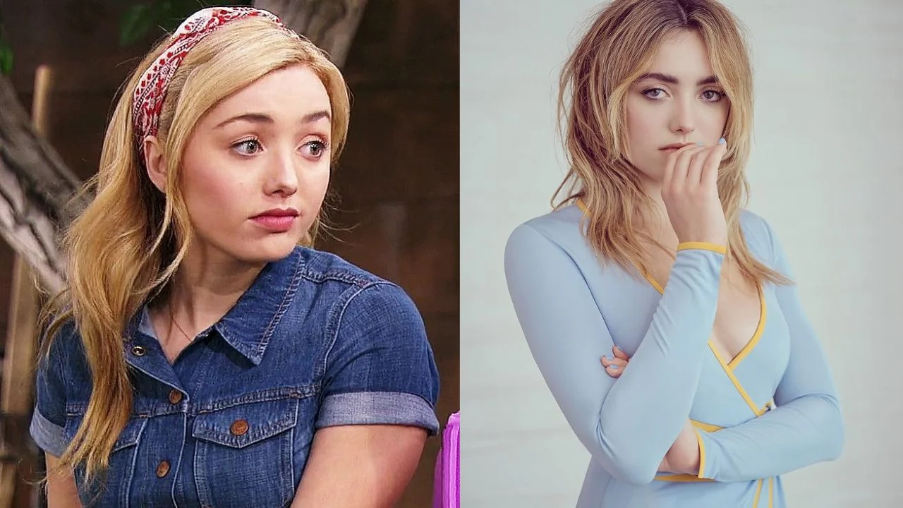 Peyton List
