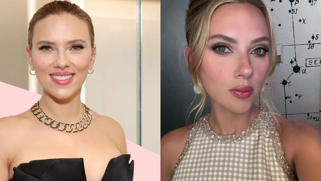 Scarlett Johansson